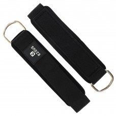 Лямки для ніг TRAINING ANKLE STRAPS 2.0 EZOUS H-02 2шт чорний
