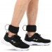 Лямки для ніг TRAINING ANKLE STRAPS 2.0 EZOUS H-02 2шт чорний