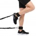 Лямки для ніг TRAINING ANKLE STRAPS 2.0 EZOUS H-02 2шт чорний
