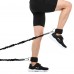 Лямки для ніг TRAINING ANKLE STRAPS 2.0 EZOUS H-02 2шт чорний