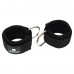 Лямки для ніг TRAINING ANKLE STRAPS 2.0 EZOUS H-02 2шт чорний