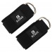 Лямки для ніг TRAINING ANKLE STRAPS 2.0 EZOUS H-02 2шт чорний