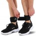 Лямки для ніг TRAINING ANKLE STRAPS 2.0 EZOUS H-02 2шт чорний