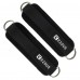 Лямки для ніг TRAINING ANKLE STRAPS EZOUS H-01 2шт чорний