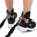 Лямки для ніг TRAINING ANKLE STRAPS EZOUS H-01 2шт чорний