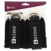 Лямки для ніг TRAINING ANKLE STRAPS EZOUS H-01 2шт чорний