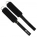 Лямки для ніг TRAINING ANKLE STRAPS EZOUS H-01 2шт чорний