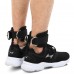Лямки для ніг TRAINING ANKLE STRAPS EZOUS H-01 2шт чорний