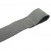 Лямки для тяги LEATHER LIFTING STRAP EZOUS B-08 2шт сірий