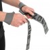 Лямки для тяги LEATHER LIFTING STRAP EZOUS B-08 2шт сірий
