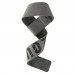 Лямки для тяги LEATHER LIFTING STRAP EZOUS B-08 2шт сірий