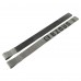Лямки для тяги LEATHER LIFTING STRAP EZOUS B-08 2шт сірий