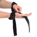 Лямки для тяги LIFTING STRAP EZOUS B-03 2шт чорний