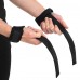 Лямки для тяги LIFTING STRAP EZOUS B-03 2шт чорний