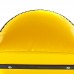 Макивара настінна конусна Тент LEV LV-5368 40x50x22,5см 1шт синій-жовтий