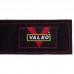 Манжети для тяги на ноги з ременями для п'яти VALEO TA-1839 1шт чорний