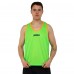 Манішка спортивна ігрова двостороння цільна Joma 101689-050 салатовий-помаранчевий