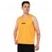 Манішка спортивна ігрова двостороння цільна Joma 101689-050 салатовий-помаранчевий