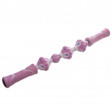 Масажер-палиця роликовий антицелюлітний 4 масажера Massager Bar FHAVK SP-Sport FI-1483 кольори в асортименті