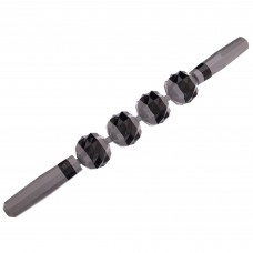 Масажер-палиця роликовий антицелюлітний 4 масажера Massager Bar SP-Sport FI-2449 кольори в асортименті