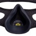 Маска тренувальна Training Mask SP-Sport PHANTOM DH-6042 чорний