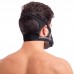 Маска тренувальна Training Mask SP-Sport PHANTOM DH-6042 чорний