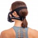 Маска тренувальна Training Mask SP-Sport PHANTOM DH-6042 чорний