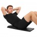 Мат для преса подушка під поперек Абмат AB MAT D1FITNESS FI-5124 чорний