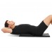 Мат для преса подушка під поперек Абмат AB MAT D1FITNESS FI-5124 чорний