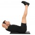 Мат для преса подушка під поперек Абмат AB MAT D1FITNESS FI-5124 чорний
