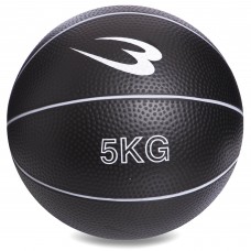 Медбол м'яч медичний Medicine Ball Record SC-8407-5 5кг кольори в асортименті