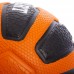 Медбол м'яч медичний Medicine Ball Zelart FI-0898-7 7кг чорний-помаранчевий