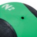 Медбол м'яч медичний Medicine Ball Zelart FI-5121-2 2кг зелений-чорний