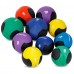 Медбол м'яч медичний Medicine Ball Zelart FI-5121-2 2кг зелений-чорний