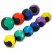 Медбол м'яч медичний Medicine Ball Zelart FI-5121-2 2кг зелений-чорний