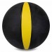 Медбол м'яч медичний Medicine Ball Zelart FI-5122-8 8кг сірий-помаранчевий