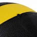 Медбол м'яч медичний Medicine Ball Zelart FI-5122-8 8кг сірий-помаранчевий