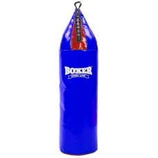 Мішок боксерський шоломоподібний BOXER 1006-01 висота 95см кольори в асортименті