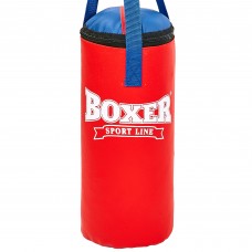 Мішок боксерський Сувенірний BOXER 1008 висота 35см кольори в асортименті