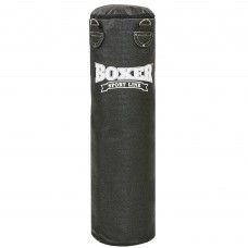 Мішок боксерський Циліндр BOXER Класік 1002-02 висота 120см чорний