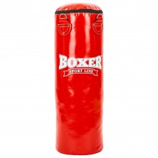 Мішок боксерський Циліндр BOXER Класік 1003-04 висота 80см кольори в асортименті