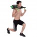 Мішок Болгарський Bulgarian bag Zelart FI-2623-12 12кг зелений