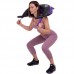 Мішок Болгарський Bulgarian bag Zelart FI-2623-5 5кг фіолетовий