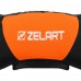 Мішок Болгарський Bulgarian bag Zelart TA-7826-10 вага-10кг чорний-помаранчевий