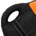Мішок Болгарський Bulgarian bag Zelart TA-7826-10 вага-10кг чорний-помаранчевий