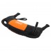 Мішок Болгарський Bulgarian bag Zelart TA-7826-10 вага-10кг чорний-помаранчевий