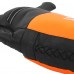 Мішок Болгарський Bulgarian bag Zelart TA-7826-10 вага-10кг чорний-помаранчевий