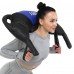Мішок Болгарський Bulgarian bag Zelart TA-7826-15 вага-15кг чорний-синій