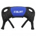 Мішок Болгарський Bulgarian bag Zelart TA-7826-15 вага-15кг чорний-синій