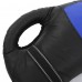Мішок Болгарський Bulgarian bag Zelart TA-7826-15 вага-15кг чорний-синій